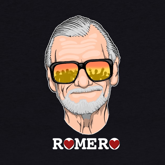 Romero by yayzus